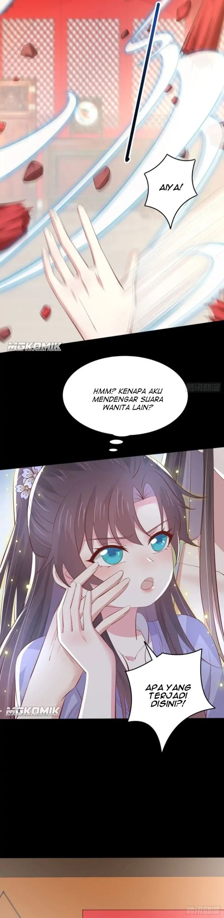 Pupillary Master Chapter 221 Bahasa Indonesia