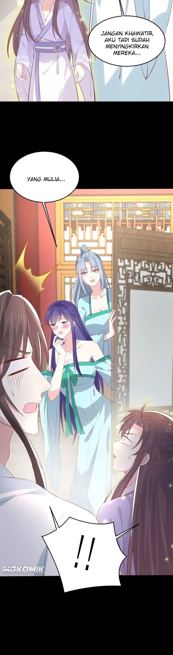 Pupillary Master Chapter 221 Bahasa Indonesia