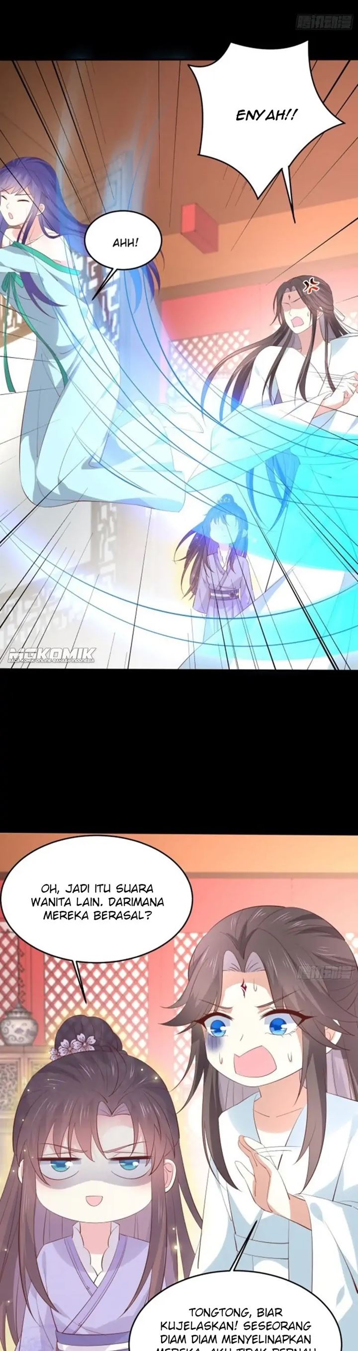 Pupillary Master Chapter 221 Bahasa Indonesia