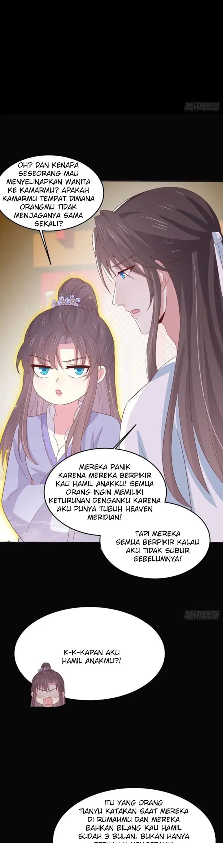 Pupillary Master Chapter 221 Bahasa Indonesia