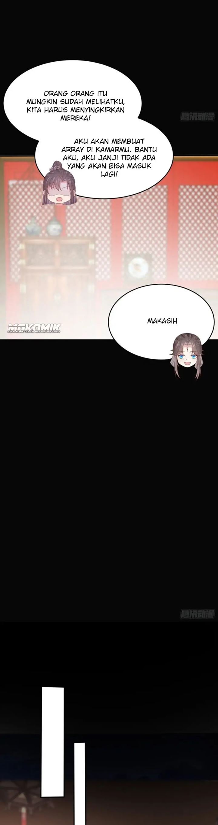 Pupillary Master Chapter 221 Bahasa Indonesia