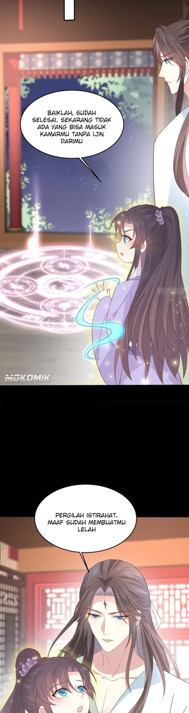 Pupillary Master Chapter 221 Bahasa Indonesia