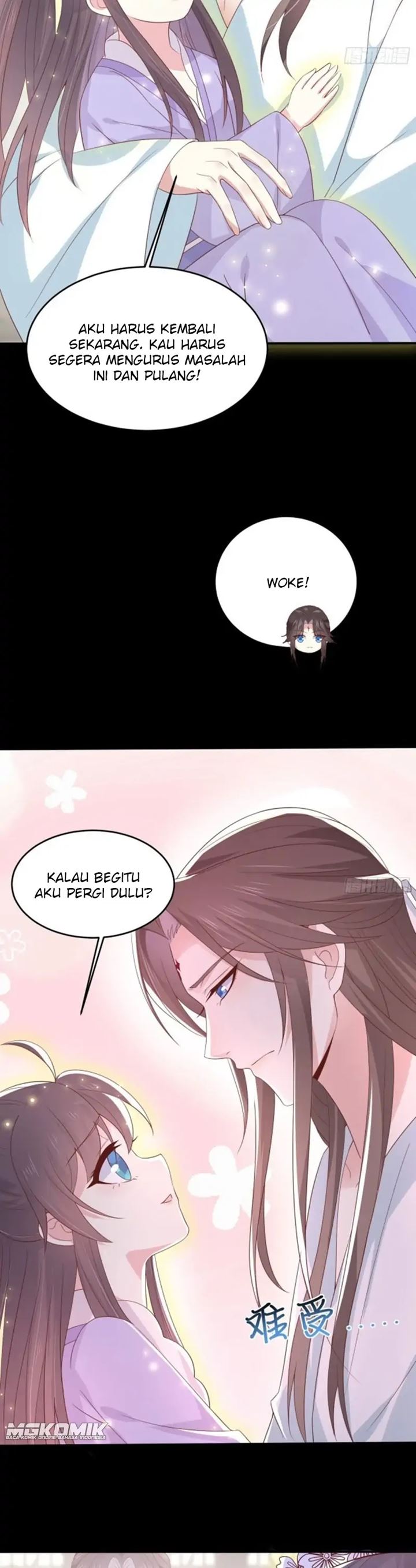 Pupillary Master Chapter 221 Bahasa Indonesia