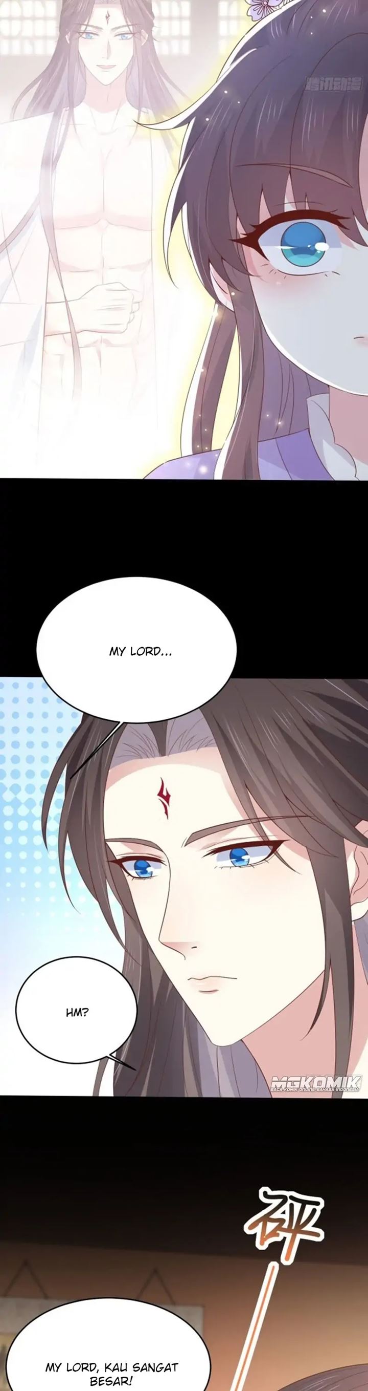 Pupillary Master Chapter 221 Bahasa Indonesia