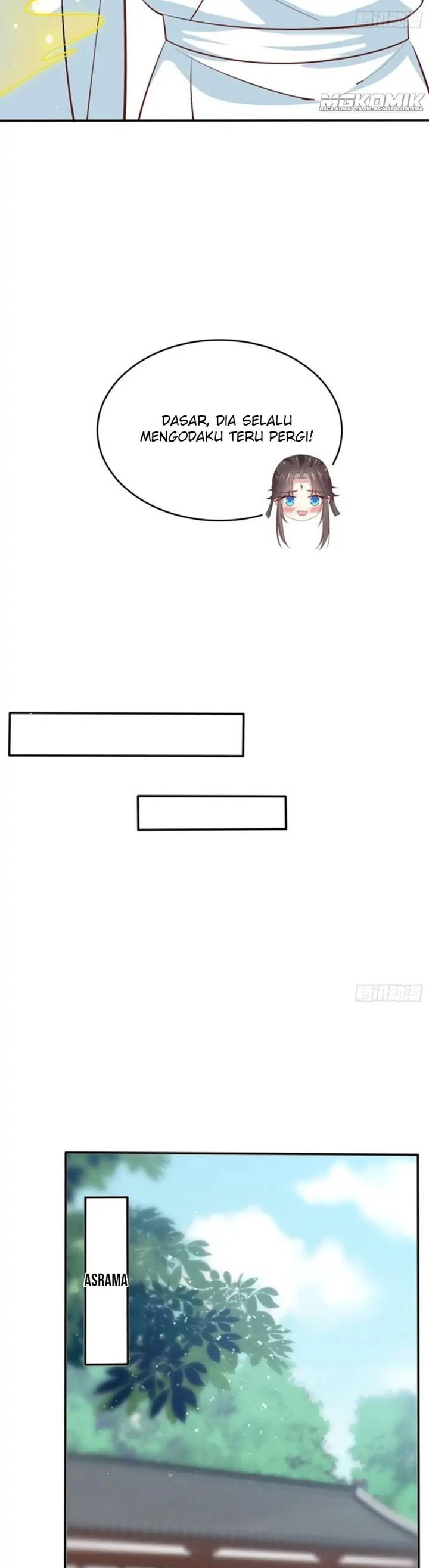 Pupillary Master Chapter 222 Bahasa Indonesia