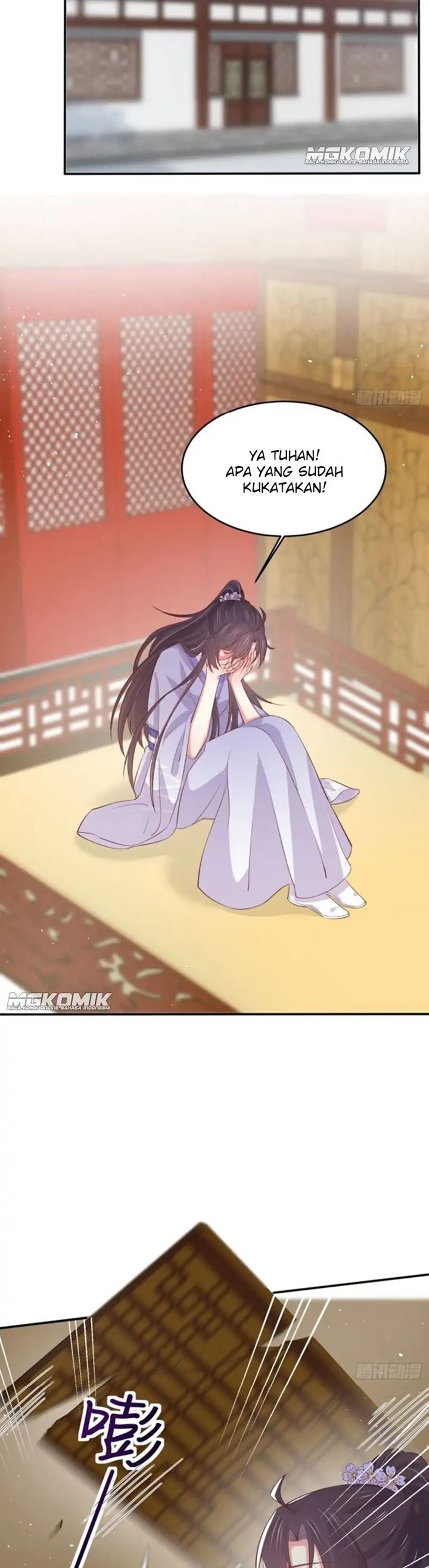 Pupillary Master Chapter 222 Bahasa Indonesia