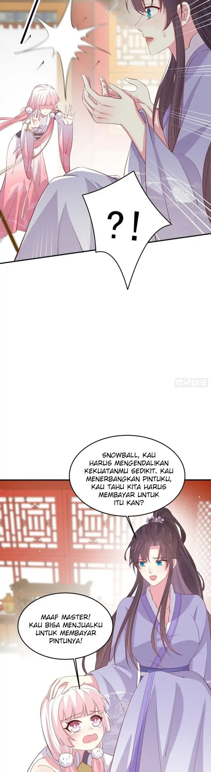 Pupillary Master Chapter 222 Bahasa Indonesia