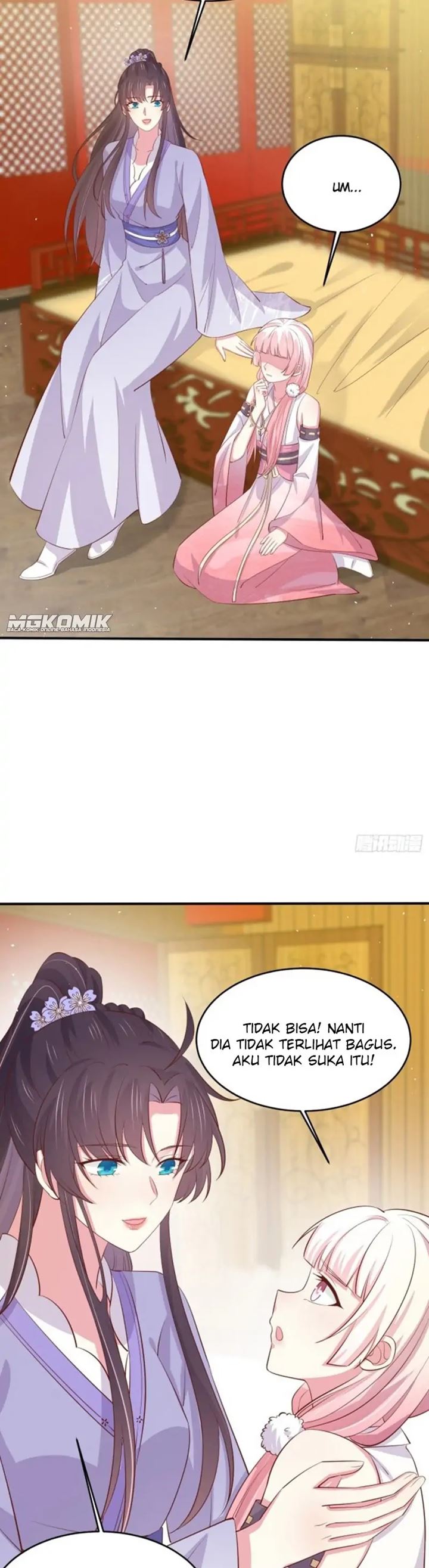 Pupillary Master Chapter 222 Bahasa Indonesia