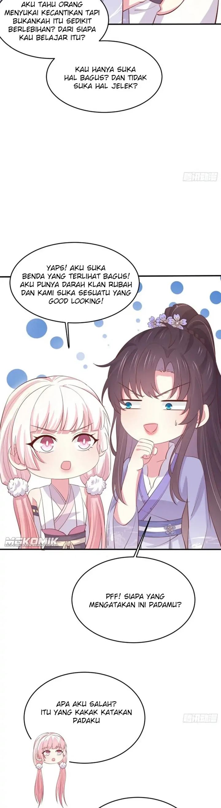 Pupillary Master Chapter 222 Bahasa Indonesia