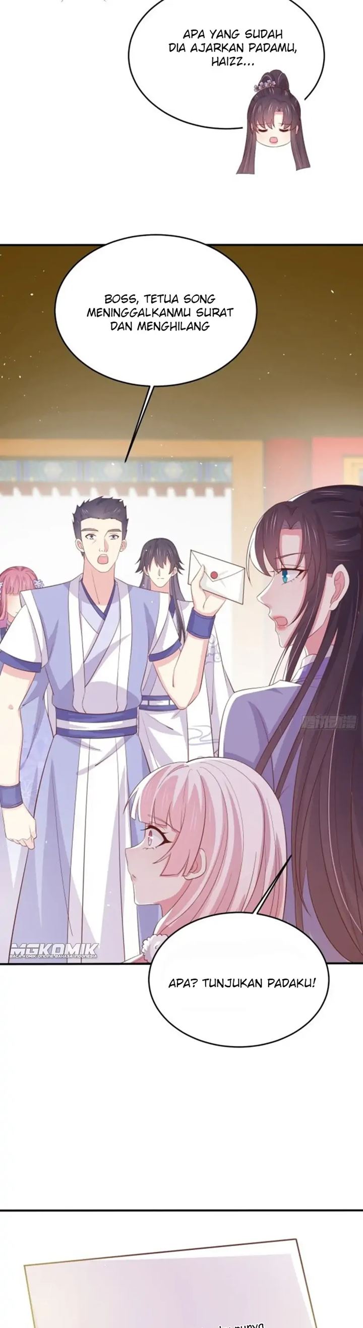 Pupillary Master Chapter 222 Bahasa Indonesia