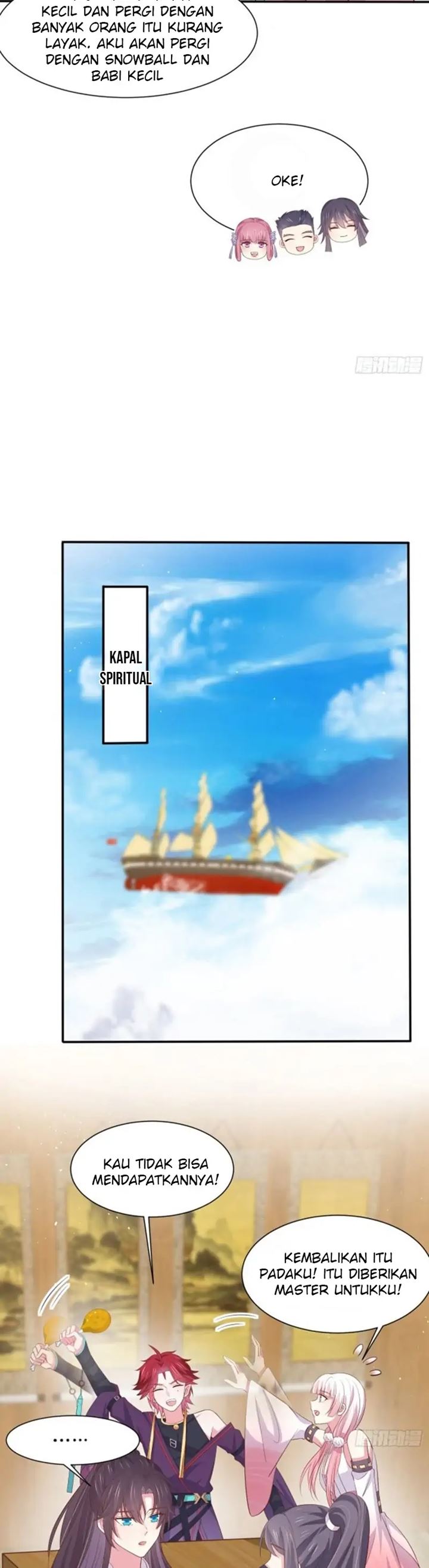 Pupillary Master Chapter 222 Bahasa Indonesia