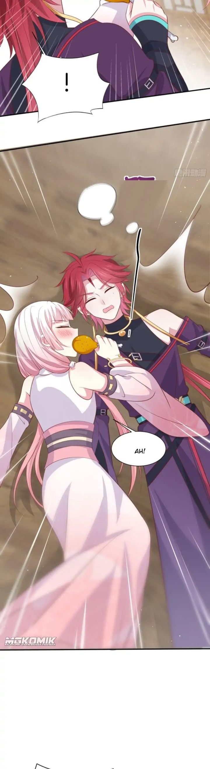 Pupillary Master Chapter 222 Bahasa Indonesia