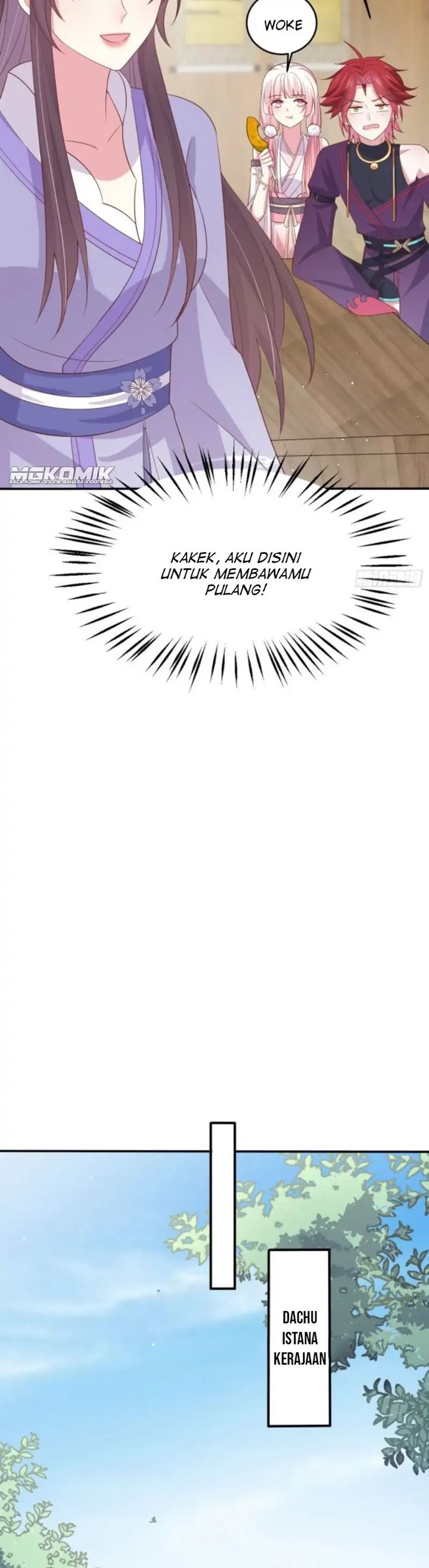 Pupillary Master Chapter 222 Bahasa Indonesia