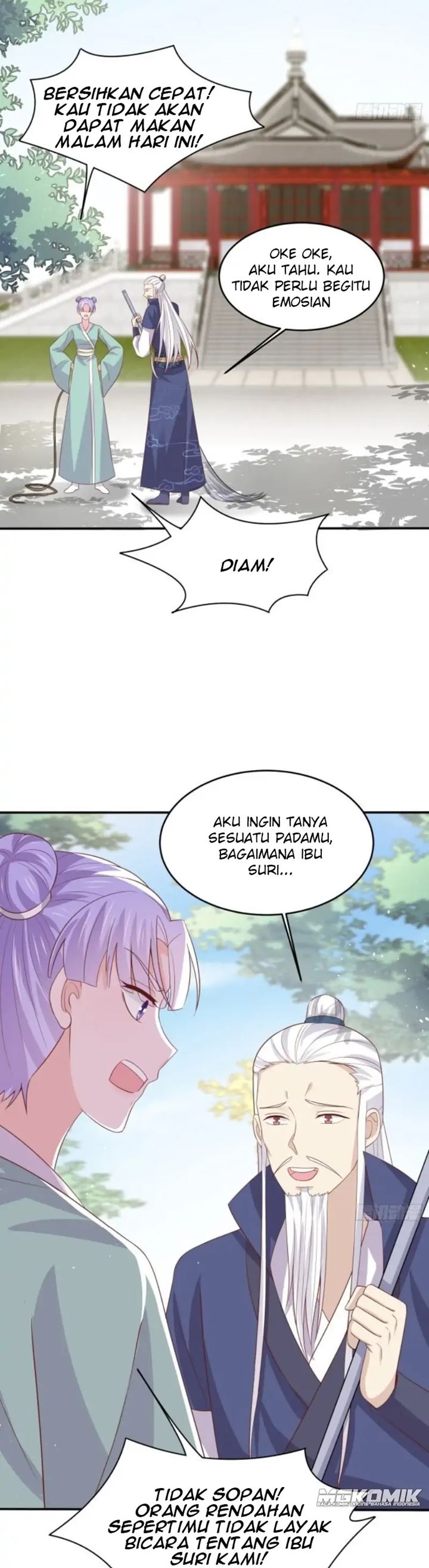 Pupillary Master Chapter 222 Bahasa Indonesia