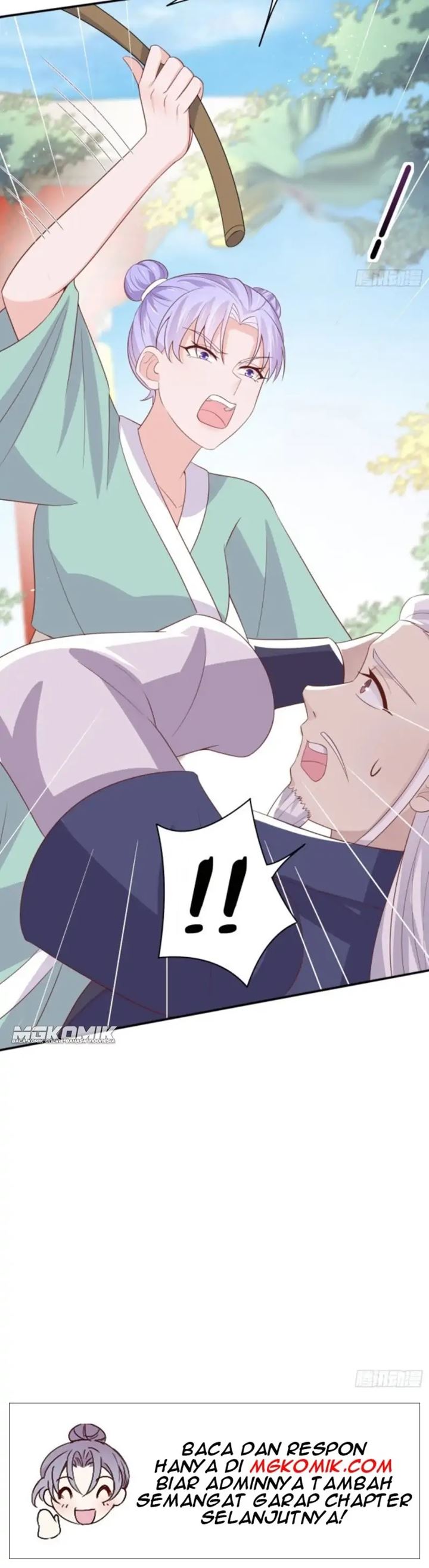 Pupillary Master Chapter 222 Bahasa Indonesia