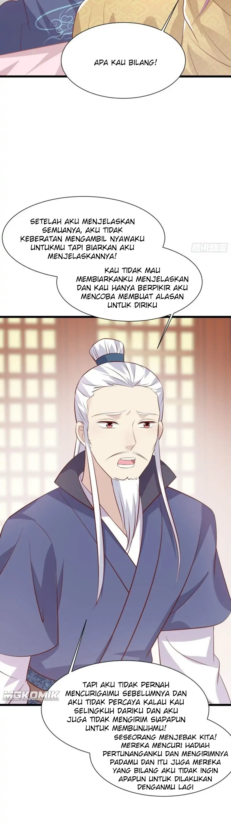 Pupillary Master Chapter 224 Bahasa Indonesia