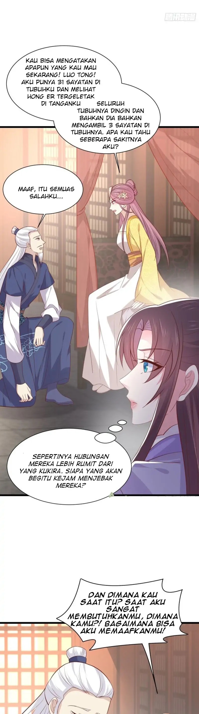 Pupillary Master Chapter 224 Bahasa Indonesia