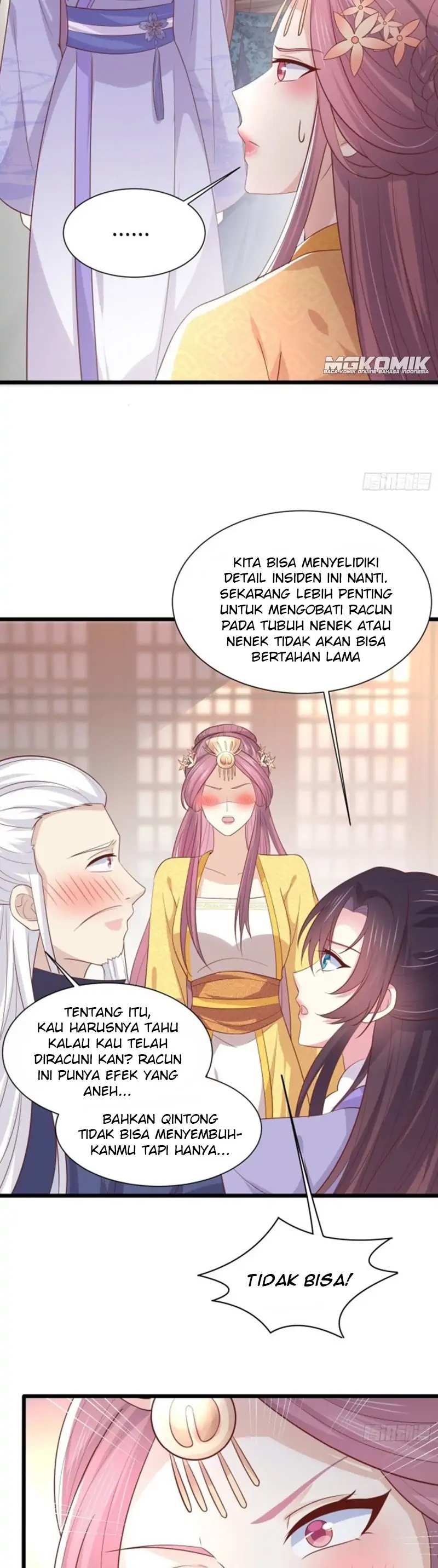 Pupillary Master Chapter 224 Bahasa Indonesia