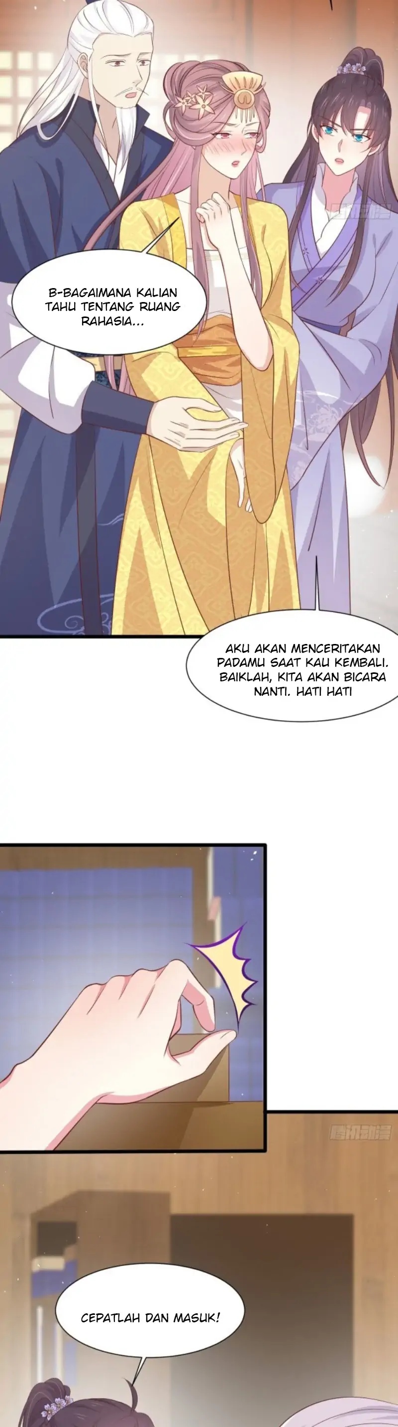 Pupillary Master Chapter 224 Bahasa Indonesia