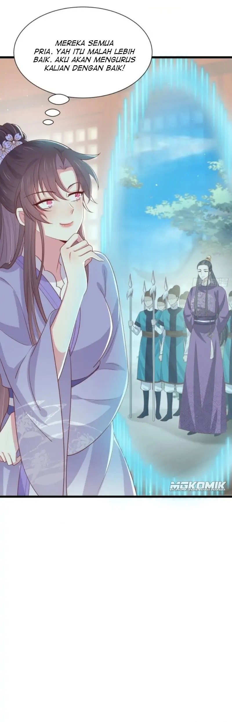 Pupillary Master Chapter 224 Bahasa Indonesia