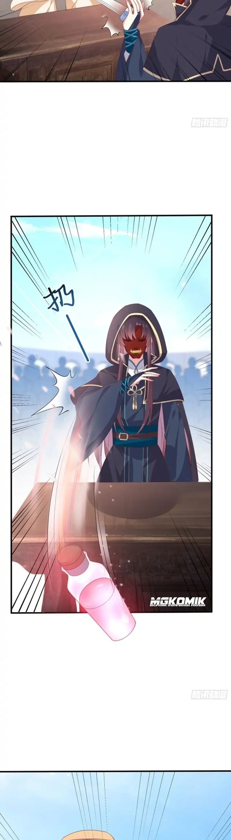 Pupillary Master Chapter 232 Bahasa Indonesia