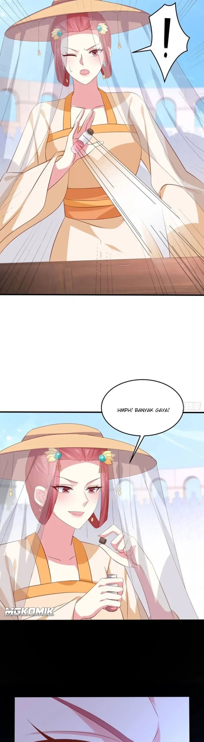 Pupillary Master Chapter 232 Bahasa Indonesia