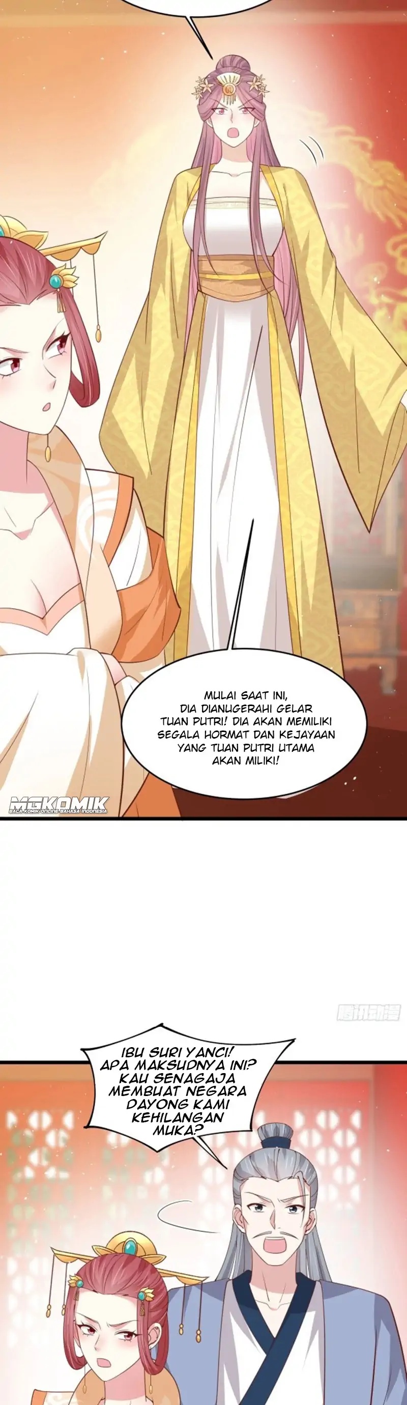 Pupillary Master chapter 240
