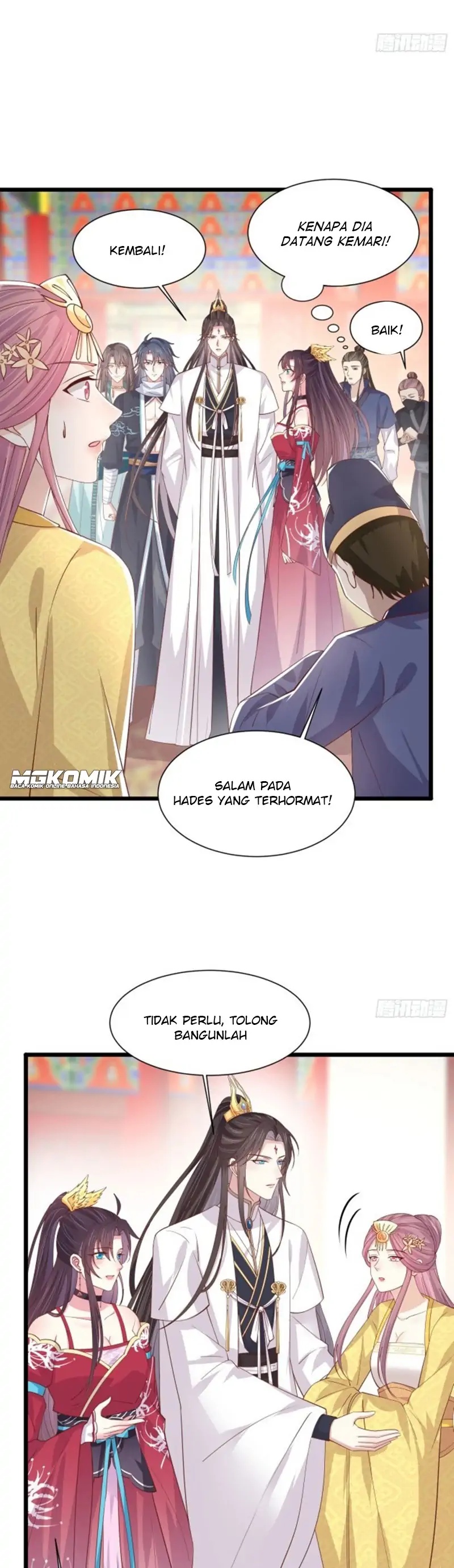 Pupillary Master chapter 240