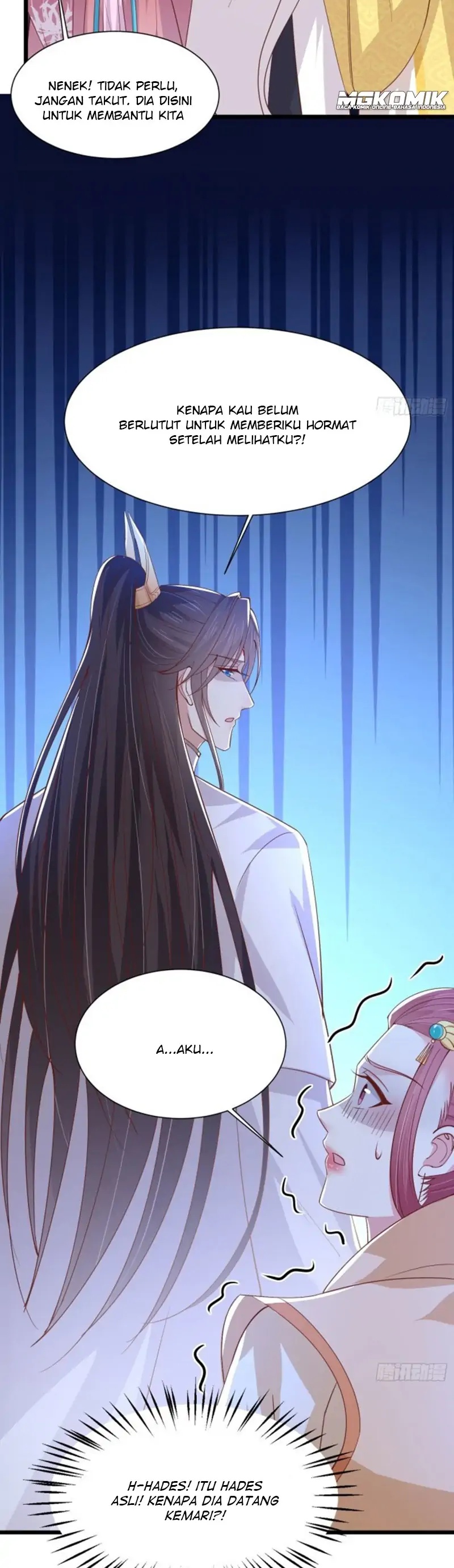 Pupillary Master chapter 240
