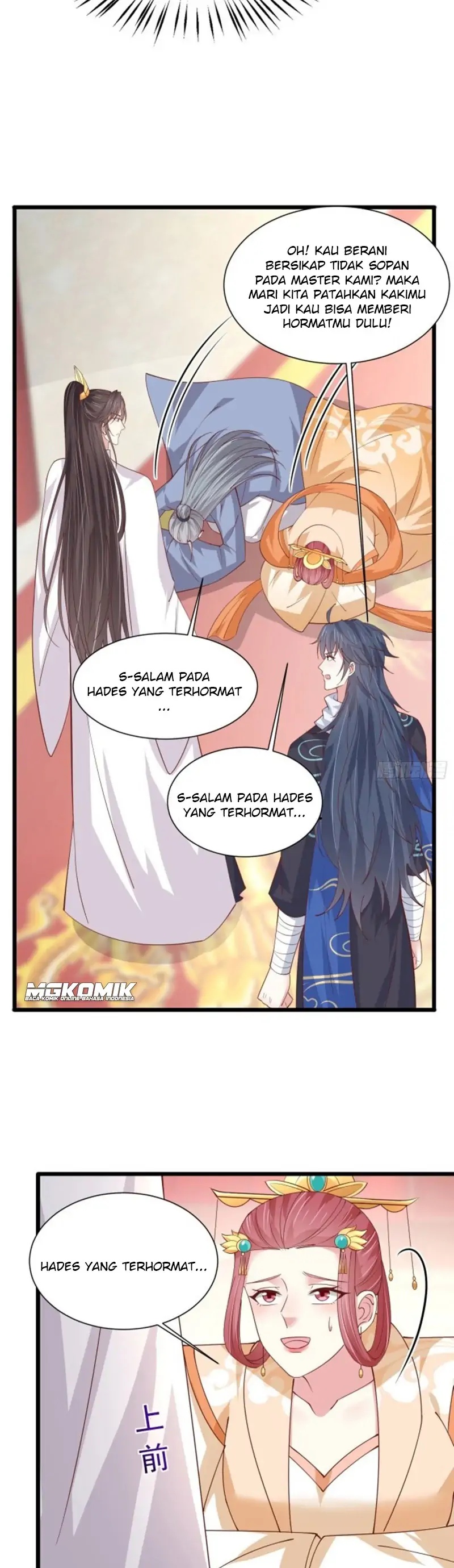 Pupillary Master chapter 240