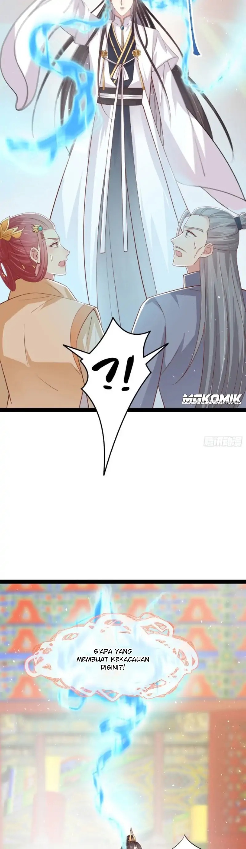 Pupillary Master chapter 240