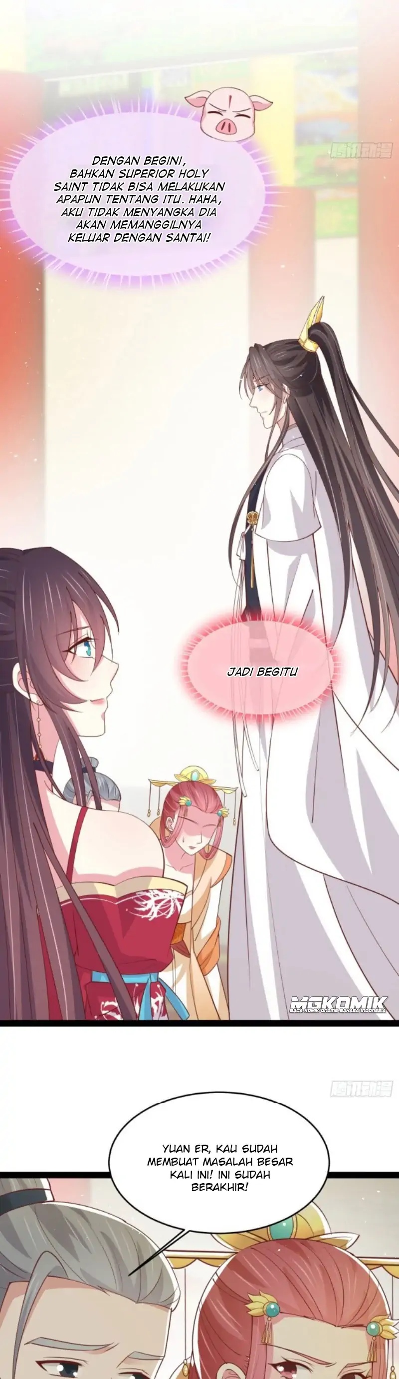 Pupillary Master chapter 240