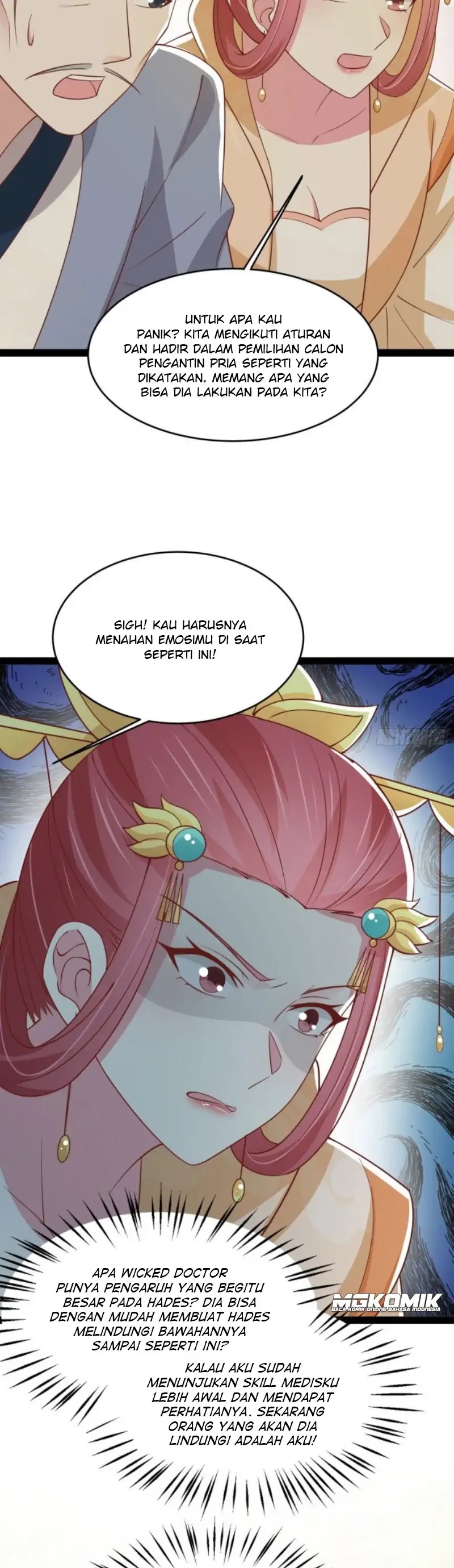 Pupillary Master chapter 240