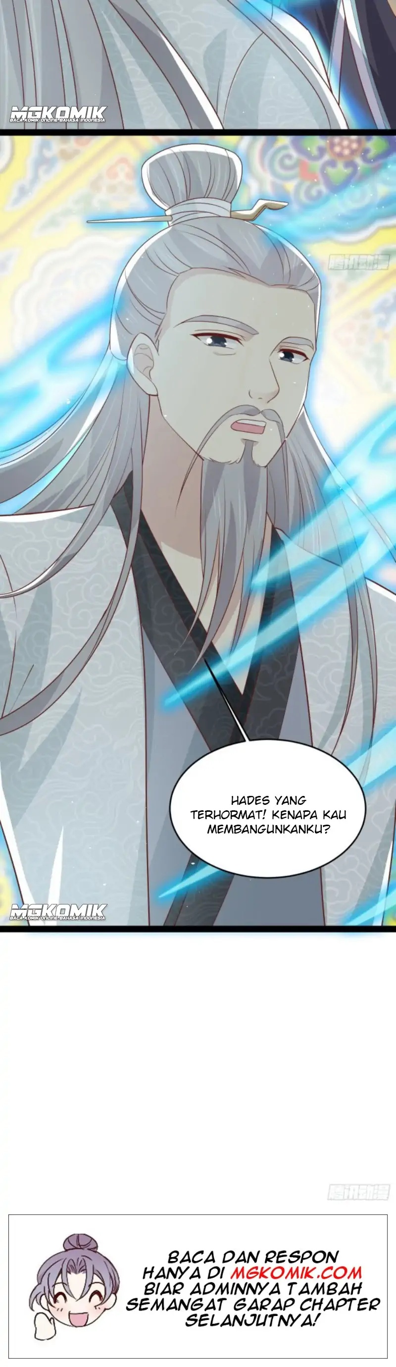 Pupillary Master chapter 240