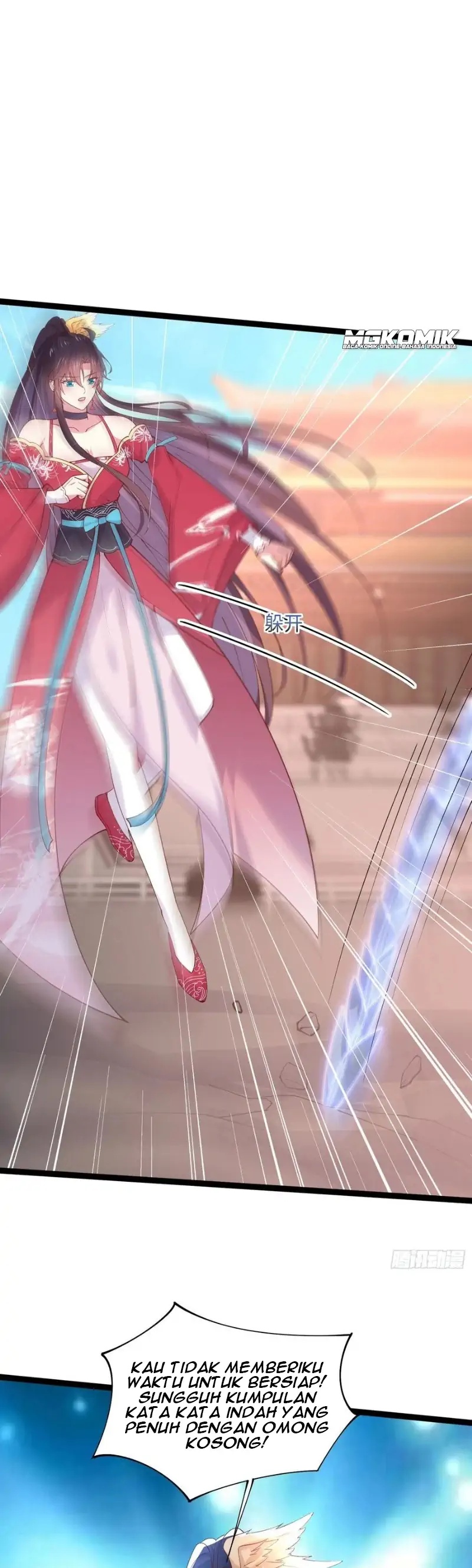 Pupillary Master Chapter 245 Bahasa Indonesia