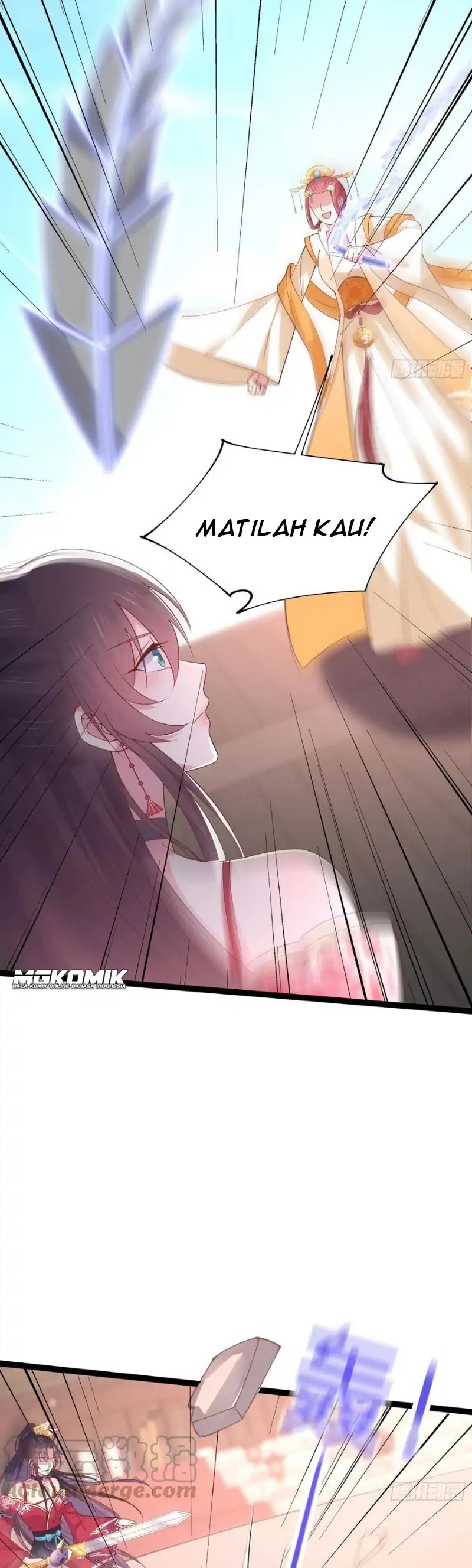 Pupillary Master Chapter 245 Bahasa Indonesia