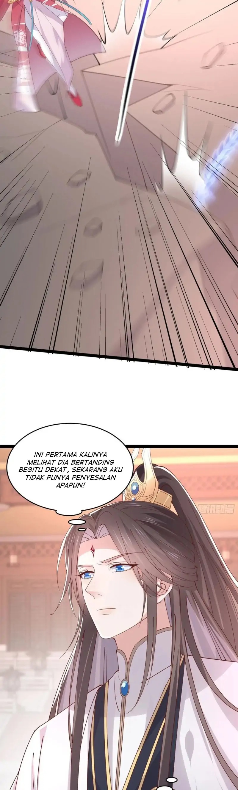 Pupillary Master Chapter 245 Bahasa Indonesia