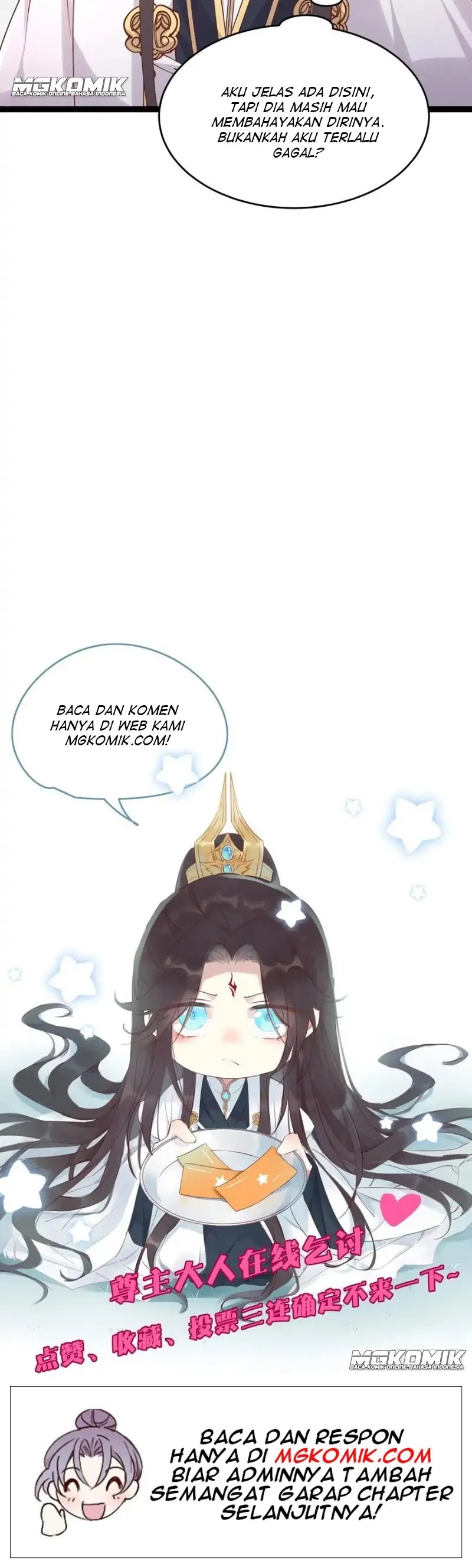 Pupillary Master Chapter 245 Bahasa Indonesia