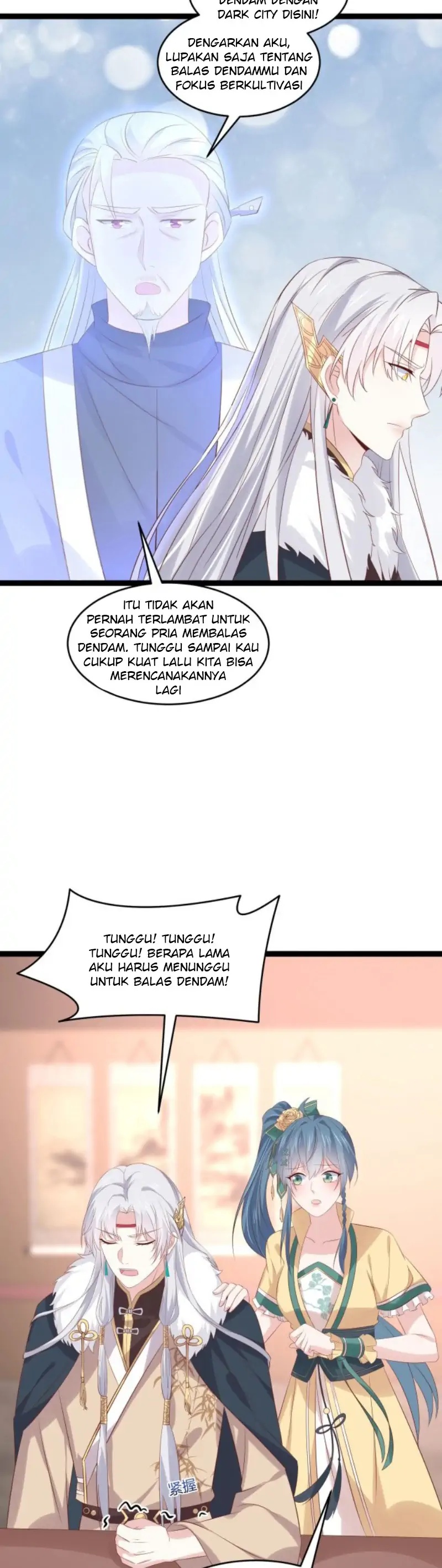 Pupillary Master chapter 250