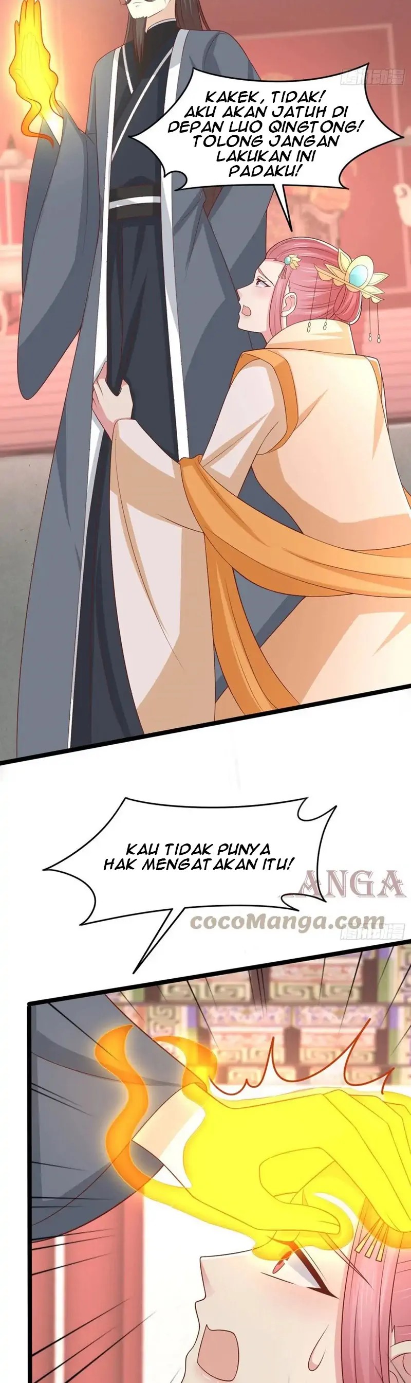 Pupillary Master Chapter 261 Bahasa Indonesia