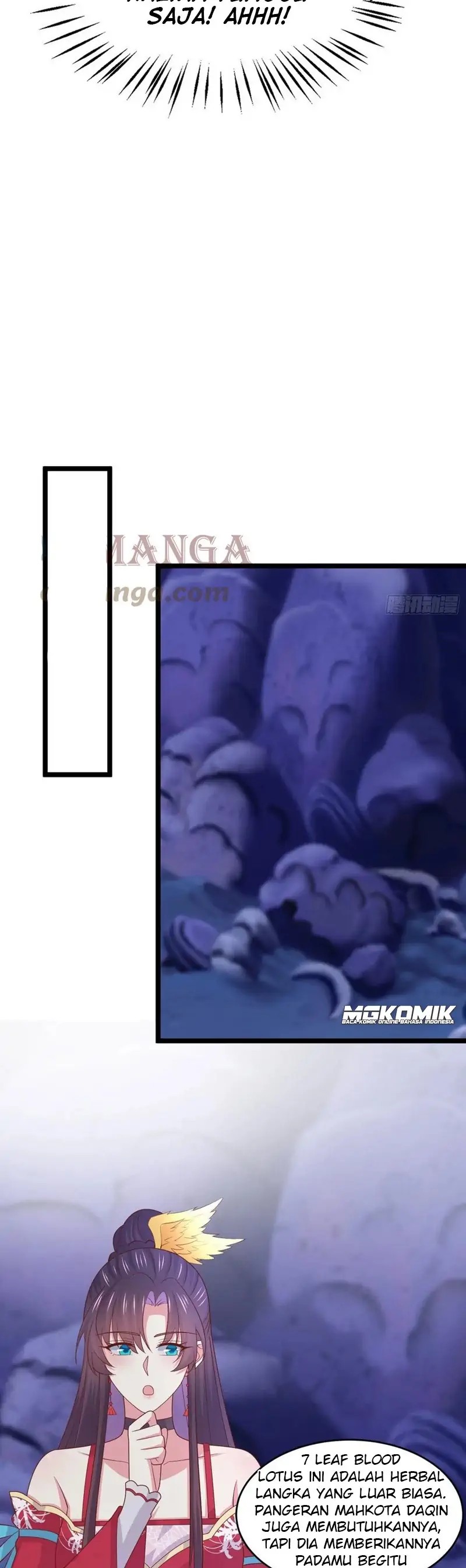 Pupillary Master Chapter 261 Bahasa Indonesia