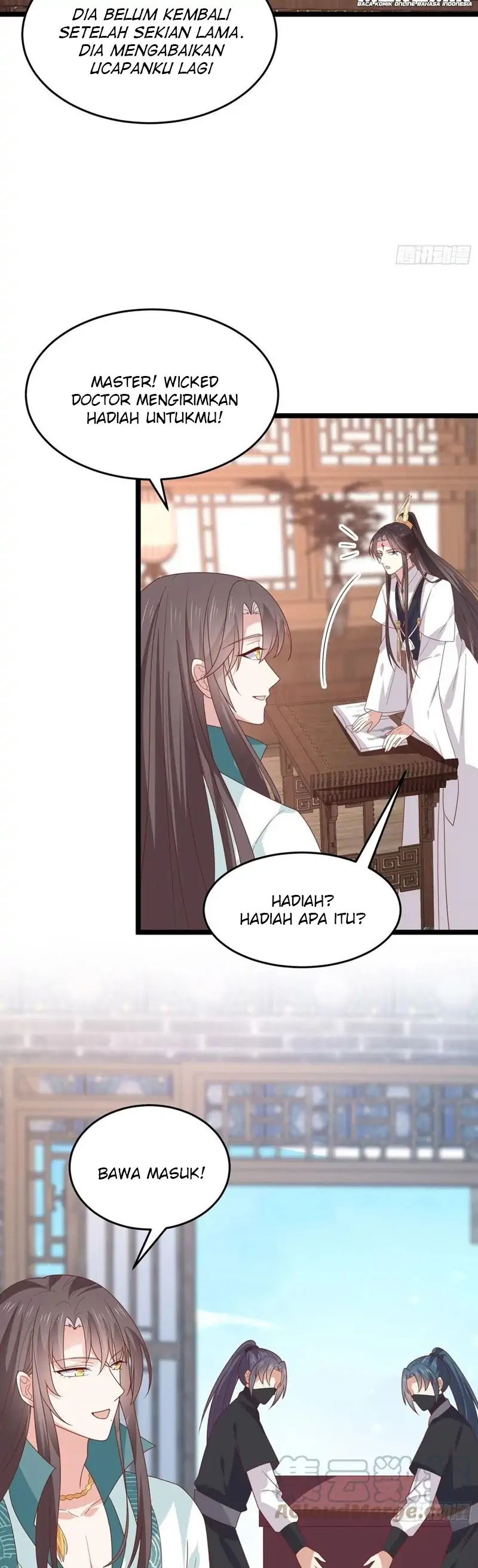 Pupillary Master chapter 262