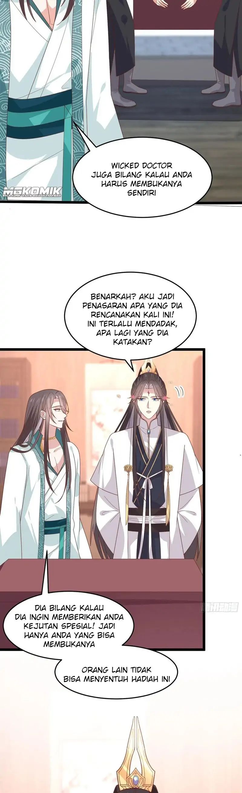 Pupillary Master chapter 262