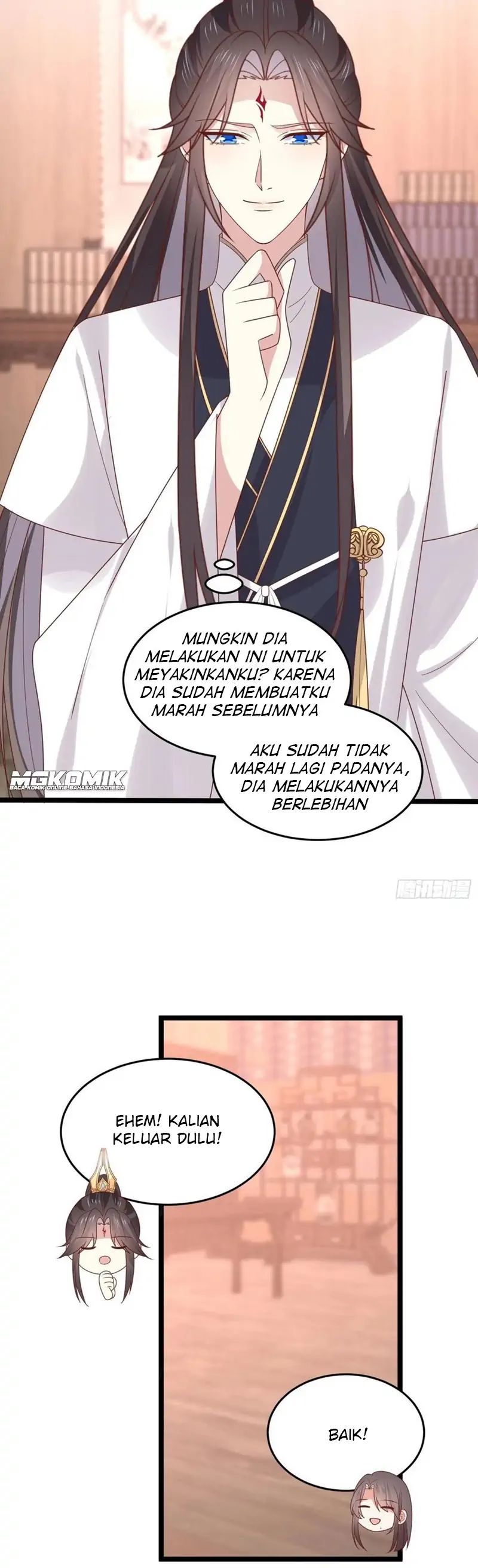 Pupillary Master chapter 262