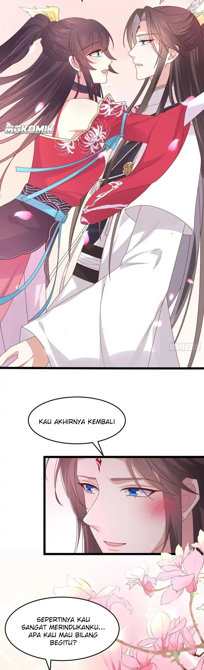 Pupillary Master chapter 262