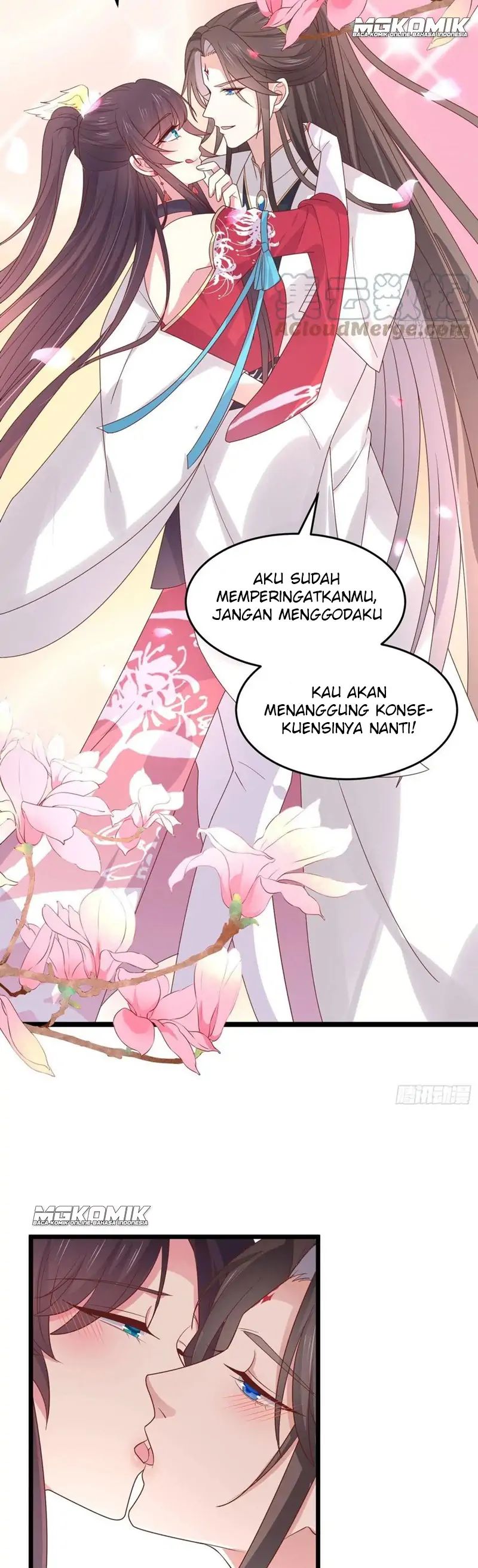 Pupillary Master chapter 262