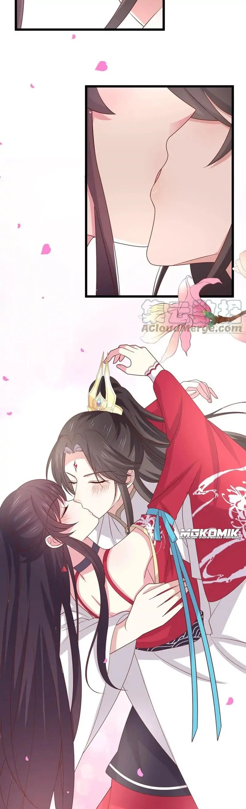 Pupillary Master chapter 262