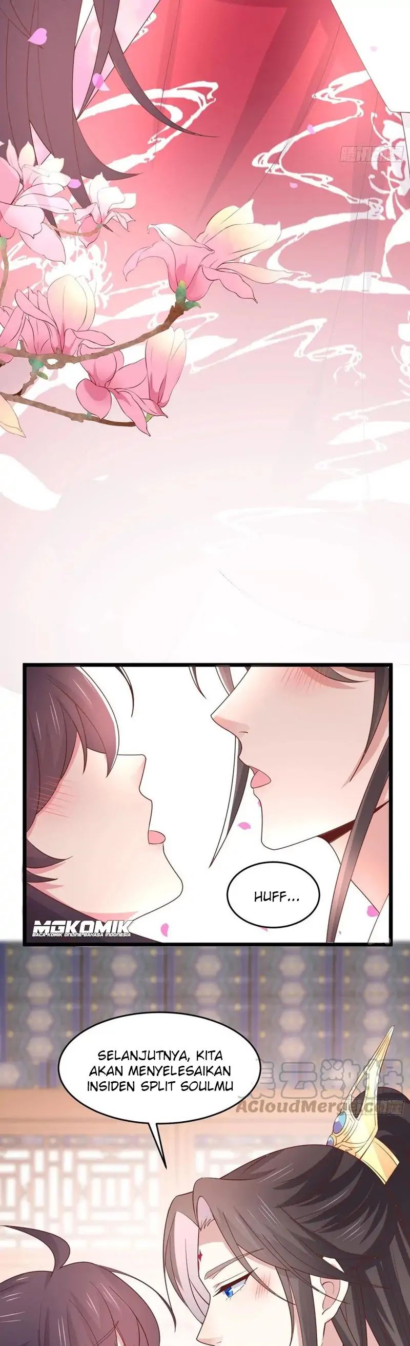 Pupillary Master chapter 262