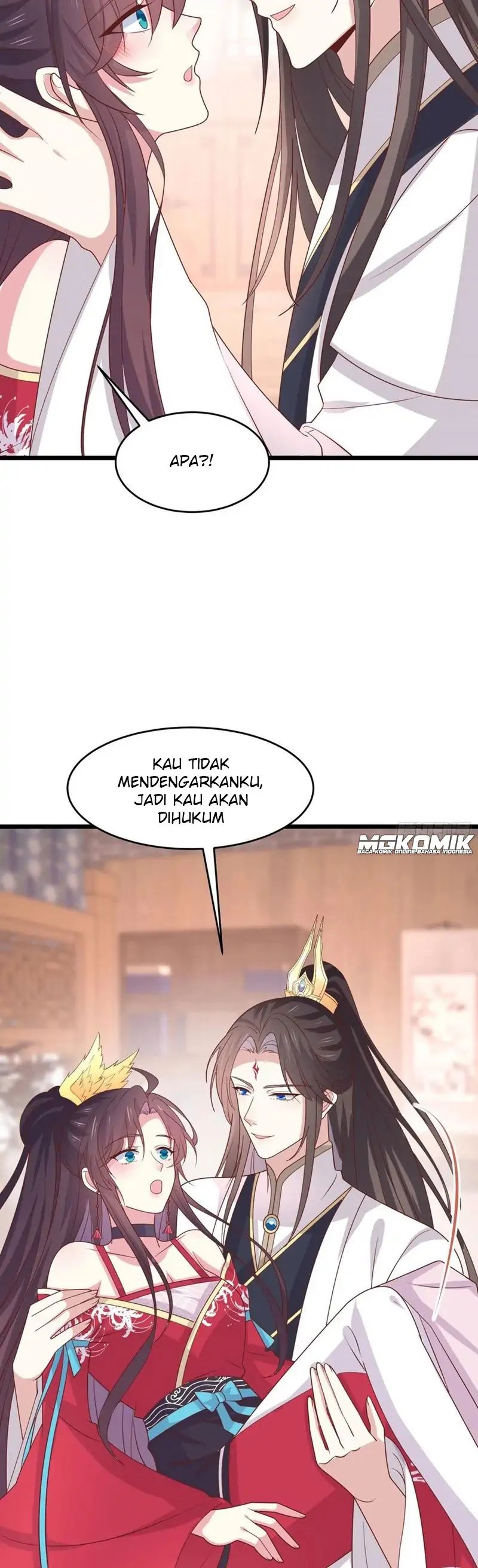 Pupillary Master chapter 262
