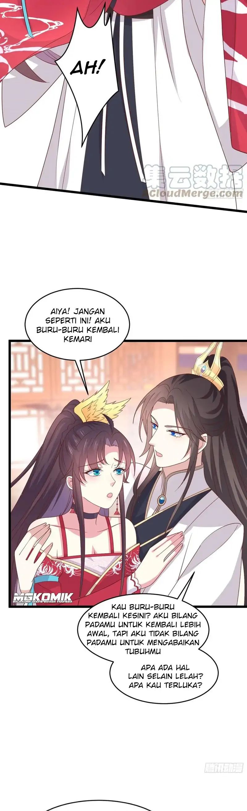 Pupillary Master chapter 262
